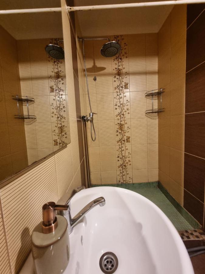 Golden Studio Lägenhet Sibiu Exteriör bild