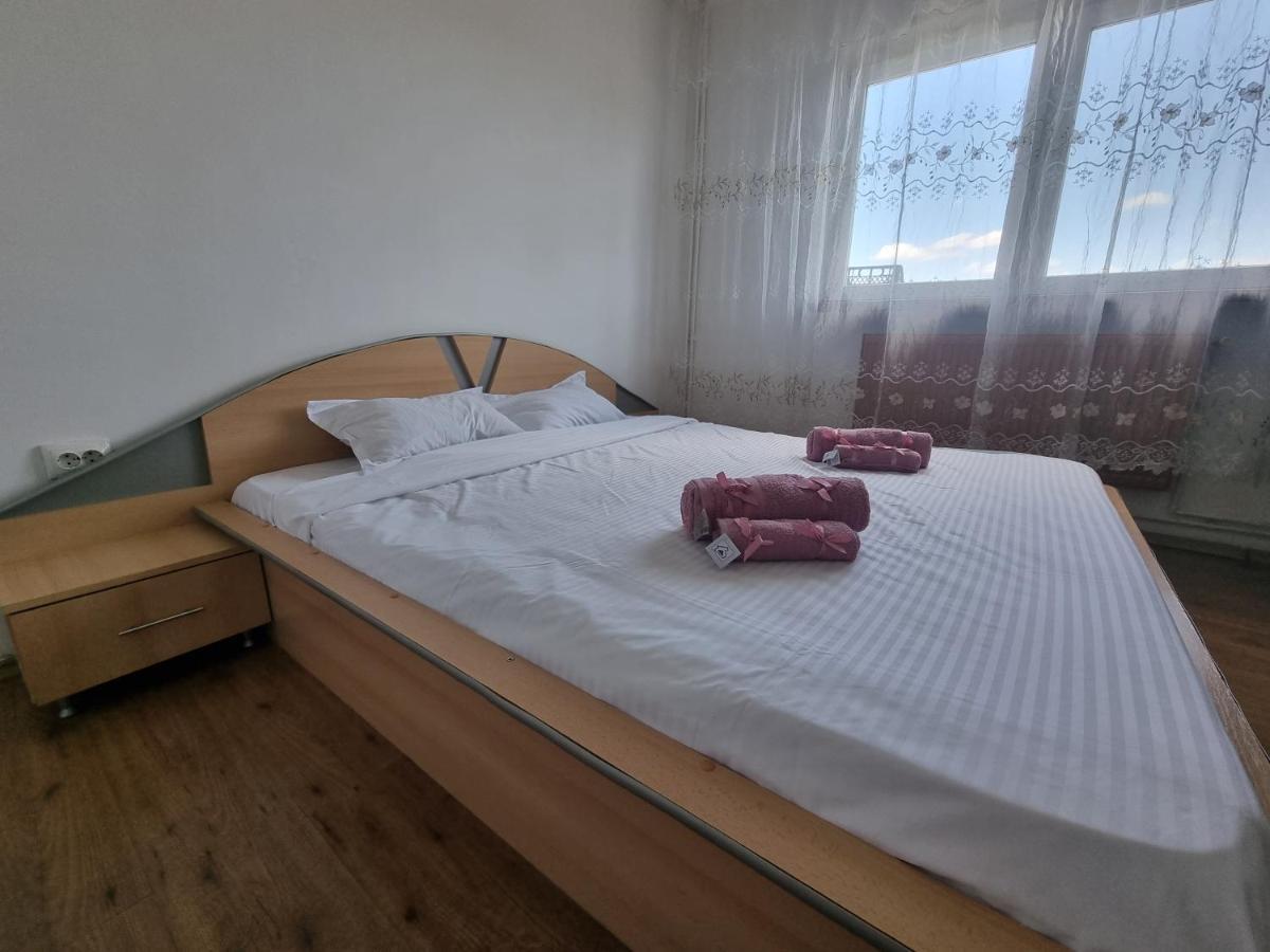 Golden Studio Lägenhet Sibiu Exteriör bild